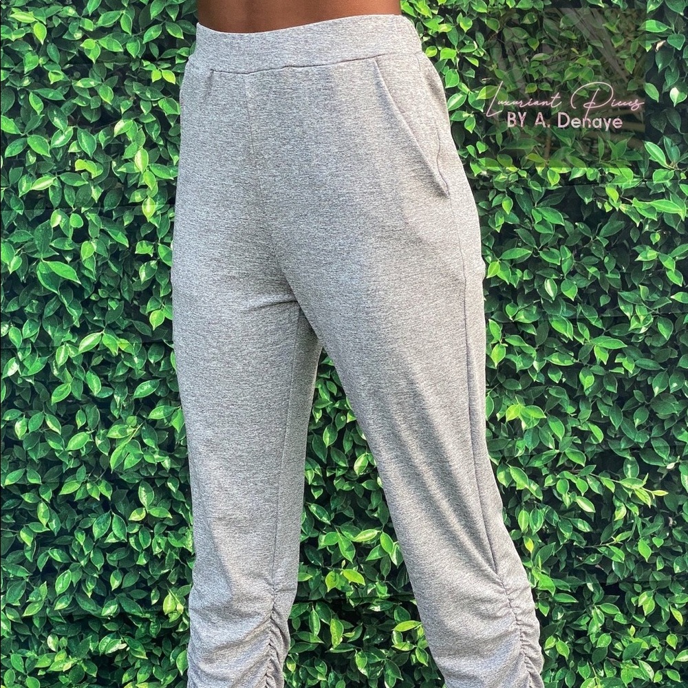 Vintage Stacked Pants